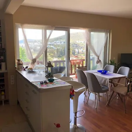 Modern Flat With Stunning View Apartment Bodrum